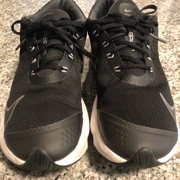 Nike Air Zoom Speed Black Running Sneakers CJ2088-001 Size 6.5 Youth EUC - Picture 2 of 14